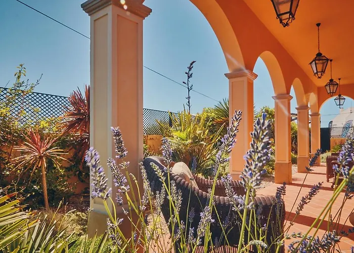 Gæstehus Silver Coast 4*