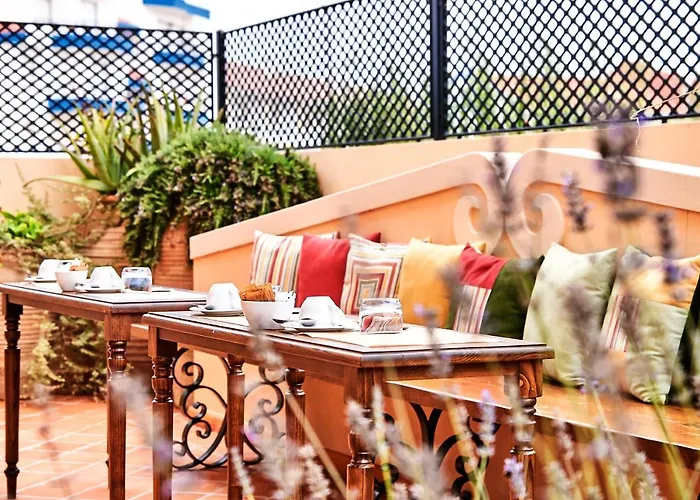 Silver Coast Gæstehus