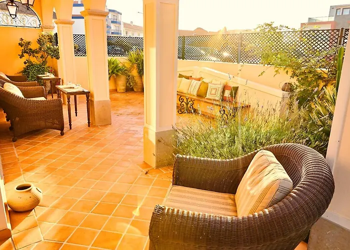 Gæstehus Silver Coast