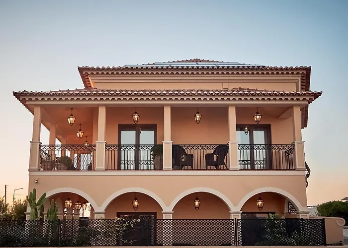 Silver Coast Gæstehus 4*