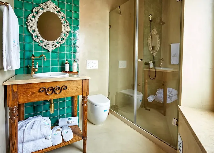 Silver Coast Gæstehus 4*