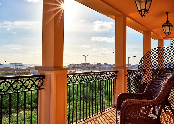 Gæstehus Silver Coast